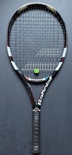 Babolat Tennis Racquet Pure Drive JR26 FO Roland Garros 1:4 1/8 New Wrapped Grip