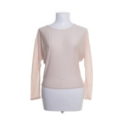 The Row, Top, Größe: XS, Pink, Modal/Seide, Einfarbig, Damen #a3z