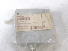 Hydraforce Adjustable pressure Compensated Priority Regulator Valve FR12-33C-12T