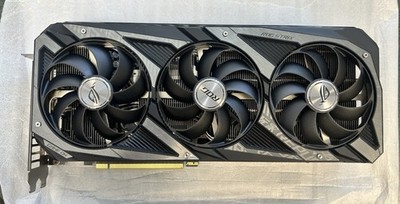 ASUS ROG STRIX GeForce RTX 3050 Gaming Graphics (ROG-STRIX-RTX3050-08G-GAMING)