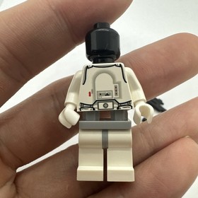 Lego Star Wars - 2002 Snowtrooper Minifigure - Exclusive [4483]