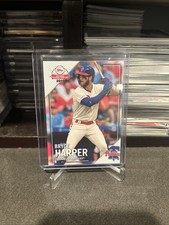 2019 Bryce Harper Topps National Baseball Card Day #NTCDG-1 Non Rookie Non Auto. rookie card picture