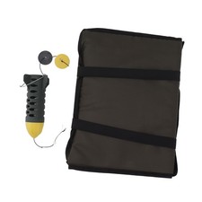 3 Layers Fishing Unhooking Pad Foldable Carp Landing Mat Sponge Cushion LW