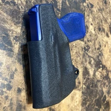 kydex holster for Taurus GX4/Armalaser TR41 with optic cut, IWB, R