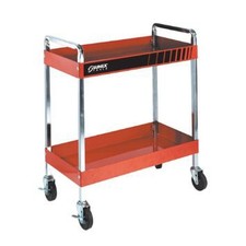 Multi-Purpose Service Cart, Red SUU-8005SC