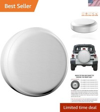 Weatherproof 28-29 Inch Universal Spare Tire Cover For Suvs Trucks Trailers Weatherproof 28-29 Inch Universal Spare Tire Cover For Suvs Trucks Trailers