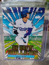 Shohei Ohtani 8 Bit Ballers 2026 Topps Series 1 Insert #8B-7 Dodgers