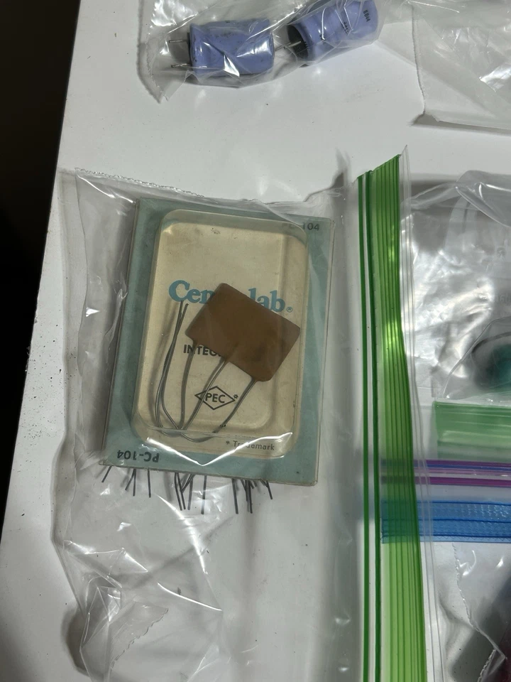 批量 复古 Sprague 和其他电容器 大多数全新陈货 — 第 4/4 张图片