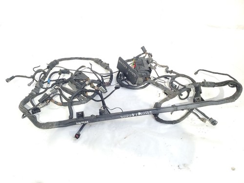 2003 Mercury Marauder OEM Engine Bay Wiring Harness With Fuse Box 
