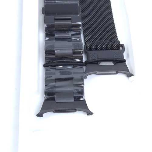 Stainless Steel Metal Bracelet Band Strap for Samsung Galaxy Watch Ultra 47mm - Picture 3 of 4
