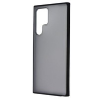 Verizon Slim Nachhaltige Series HüLle FüR Samsung Galaxy S22 Ultra 5G - Schwarz