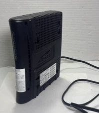 Arris TM502G Touchtone Telephony Modem TM502G w/ Power Adapter TM02DH105