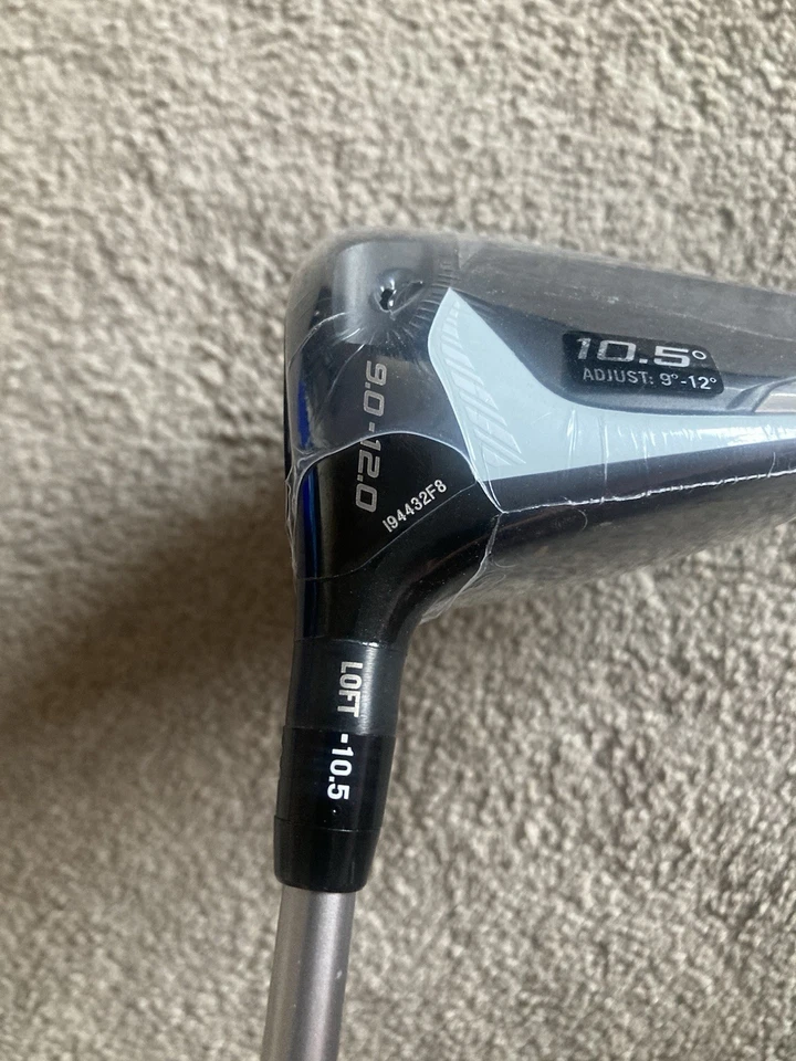 CLEVELAND LAUNCHER XL2 10.5 DEGREE GOLF DRIVER STIFF FLEX LEFT HANDED - Image 2 of 4