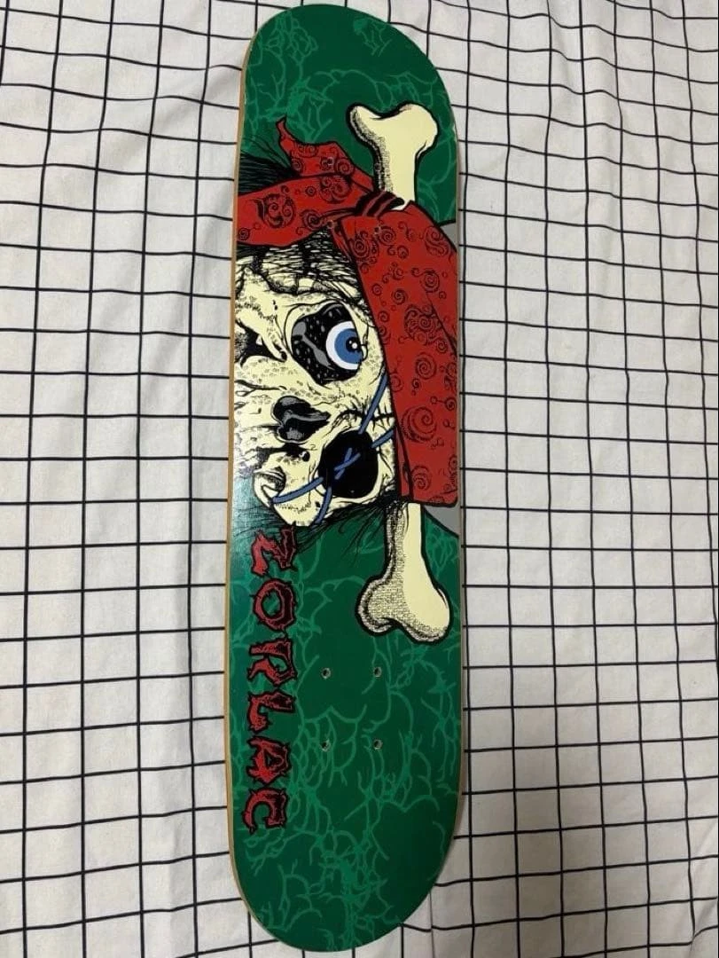 Pushead In Skateboard Decks for sale | eBay