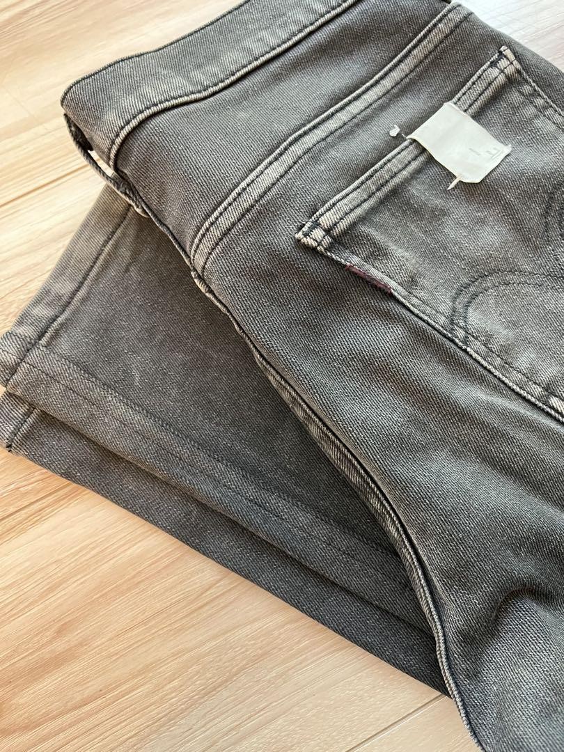 【名作・復刻】\"N.HOOLYWOOD × LEVI'S\" 『517』 Levi'S N.Hoolywood 517 Denim Pants Black | eBay