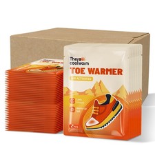 Disposable Foot Warmers, 40 Pairs 80packs - Pocket-Sized Instant Heat Toe W...