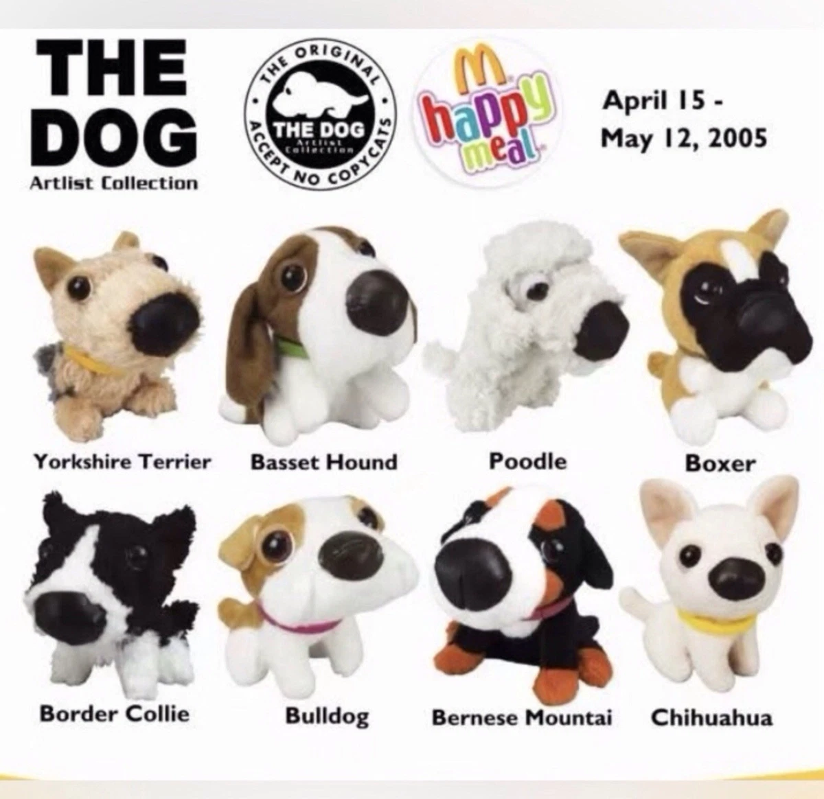 Mcdonalds The Dog for sale | eBay