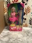 New ListingCut And Style Blonde Barbie Doll 1994 Mattel #12639 Attachable Hair Vintage