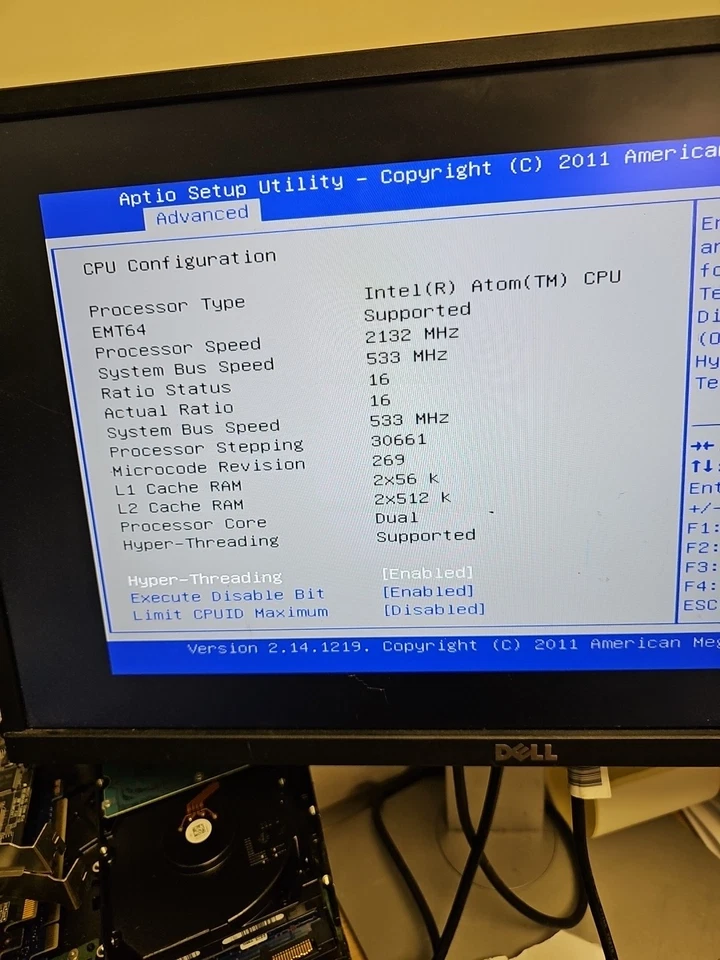 Netgear ReadyNAS RN31200 With 2 x 2TB Hard Drives - Not Fully Tested- NO PSU. - Image 2 of 4