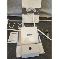 Wavlink Wifi Router AC1200 Dual Band Gigabit Aerial G2 White Internet Router