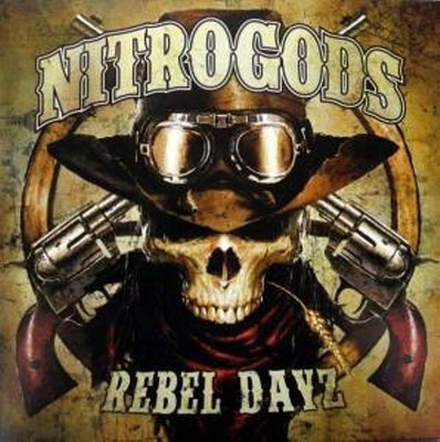 NITROGODS - Rebel Dayz - Boxset - 170298