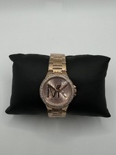 Michael Kors Camille Rose Gold-Tone Ladies Watch MK7197 Pre-Owned