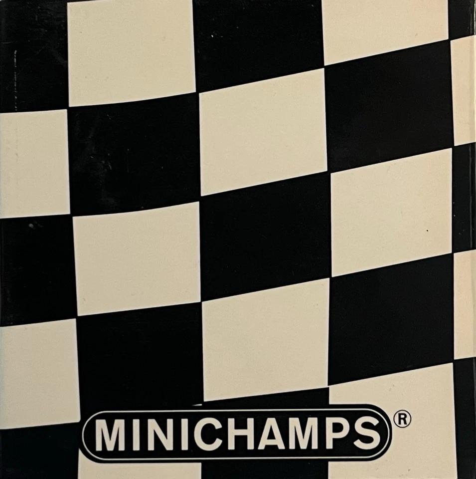 Minichamps 1/43 400602324 BMW 700 Sport #24 1st 12h Hockenheim 1960 Stuck Greger - Photo 4/4