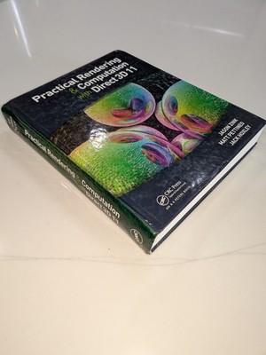 Practical Rendering & Computation with Direct3D 11 - Zink - 2011 HC - CRC Press