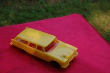 1958 Plymouth Station Wagon Processed Plastics