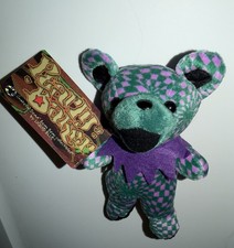 Grateful Dead Bean Bear 7  - Pearly Baker