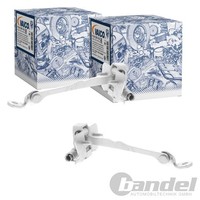 2X Vaico TÜRfeststeller TÜRstopper Vorne Links+Rechts Passend FüR Renault Megane