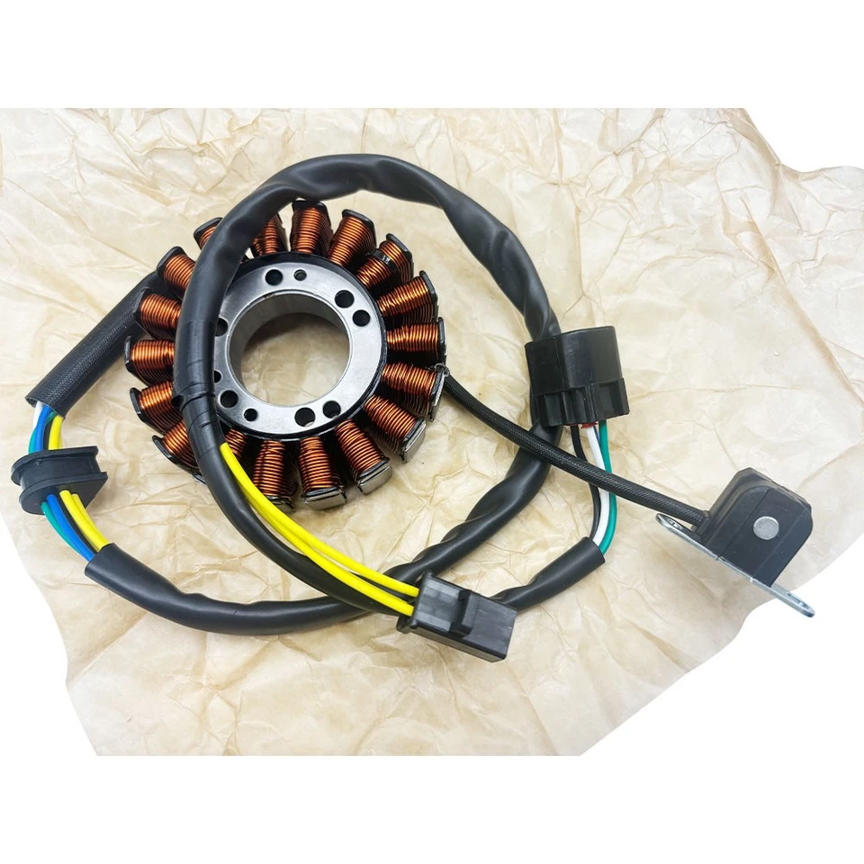 Suzuki Genuine Stator DRZ 250 / DRZ 400 2000-2024 32101-29F00 Foto 4 de 4