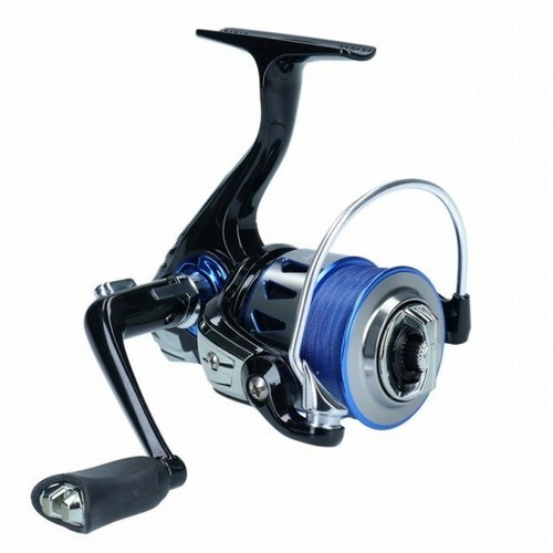 Daiwa TD A.o.i. 2506R spinning 2007 summer