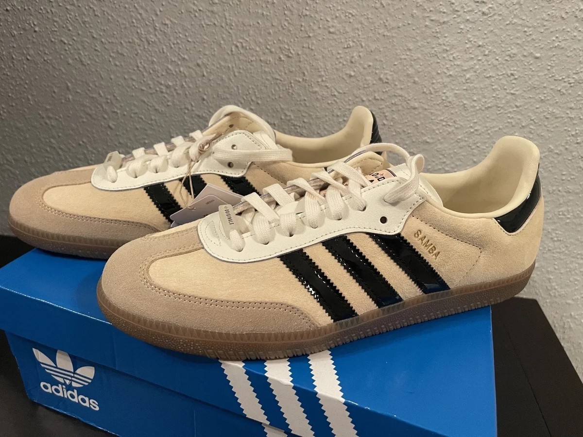 Bubble Tea Taipei × Adidas Samba OG | Taiwan Exclusive | Beige