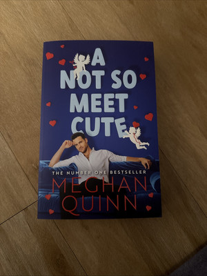 A Not So Meet Cute | Meghan Quinn | Taschenbuch | B-format paperback | 416 S.