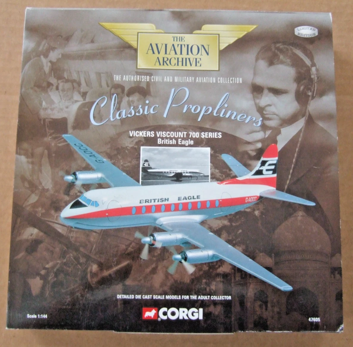 Corgi Diecast Commercial Airliners for sale | eBay