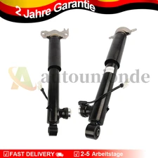 2x Rear Flexride Shock Absorbers 22834093 22834094 For Vauxhall Insignia A G09 08-17