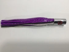 Offshore Trolling Lures 9 In 4oz Jet Head NOS Screw On Head Mahi Wahoo Tuna PRWH