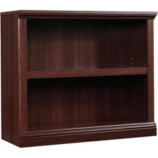 Sauder Miscellaneous Storage 2-Shelf Bookcase/ book shelf