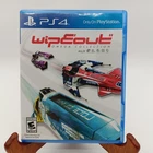 Wipeout: Omega Collection (Sony PlayStation 4, 2017) CIB Complete Tested