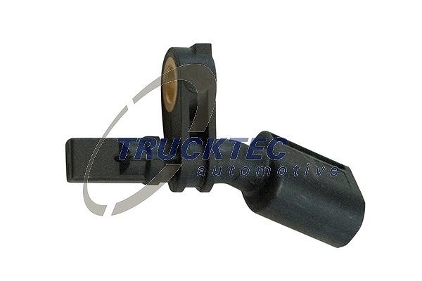 Trucktec Automotive Sensor, Raddrehzahl Vorderachse Links U.A. FüR Audi, Seat-image