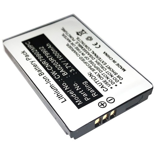 3x - Battery for Creative BA20203R79903 Nomad Jukebox 73PD000000005 BA0203R79902 - Picture 4 of 5