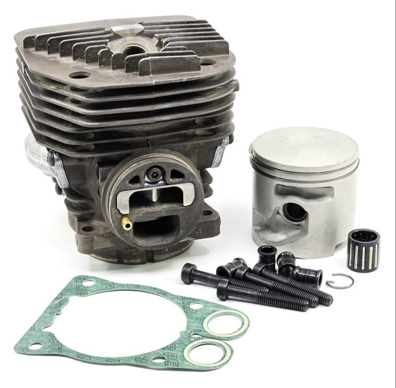 Genuine OEM Husqvarna K970 Replacement Cylinder/ Piston Kit Part # 586351004