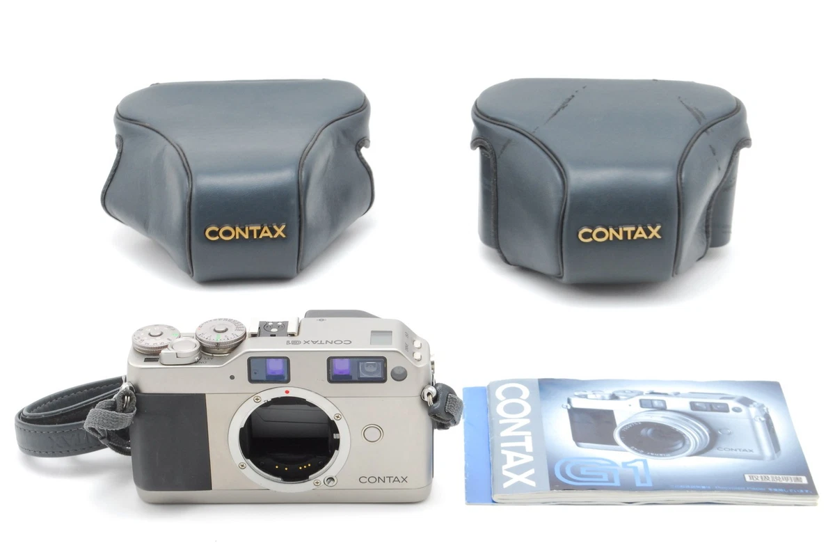 Contax G1 35 mm Film Cameras for sale | eBay