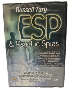 ESP AND PSYCHIC SPIES - REMOTE VIEWING AT STANFORD RESEARCH INSTI