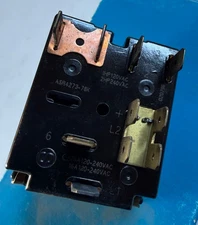 ROTARY SWITCH  ASR4273-78K