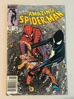 Amazing Spider-Man #258 VF-NM? Newsstand/1st Print/1st Symbiote Costume reveal!
