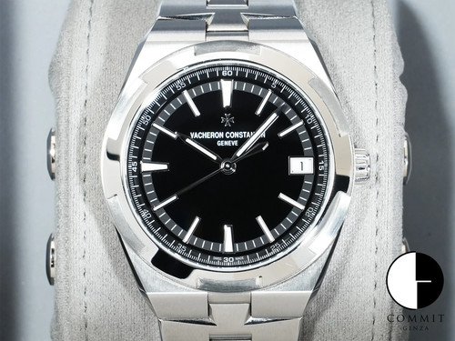 Vacheron Constantin Overseas 4520V-210A-B483 41 mm Black Dial