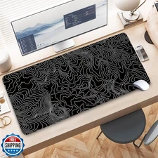 Gaming Mouse Pad Large, Large Mouse Pads for Desk, Extended Gaming Mousepad w