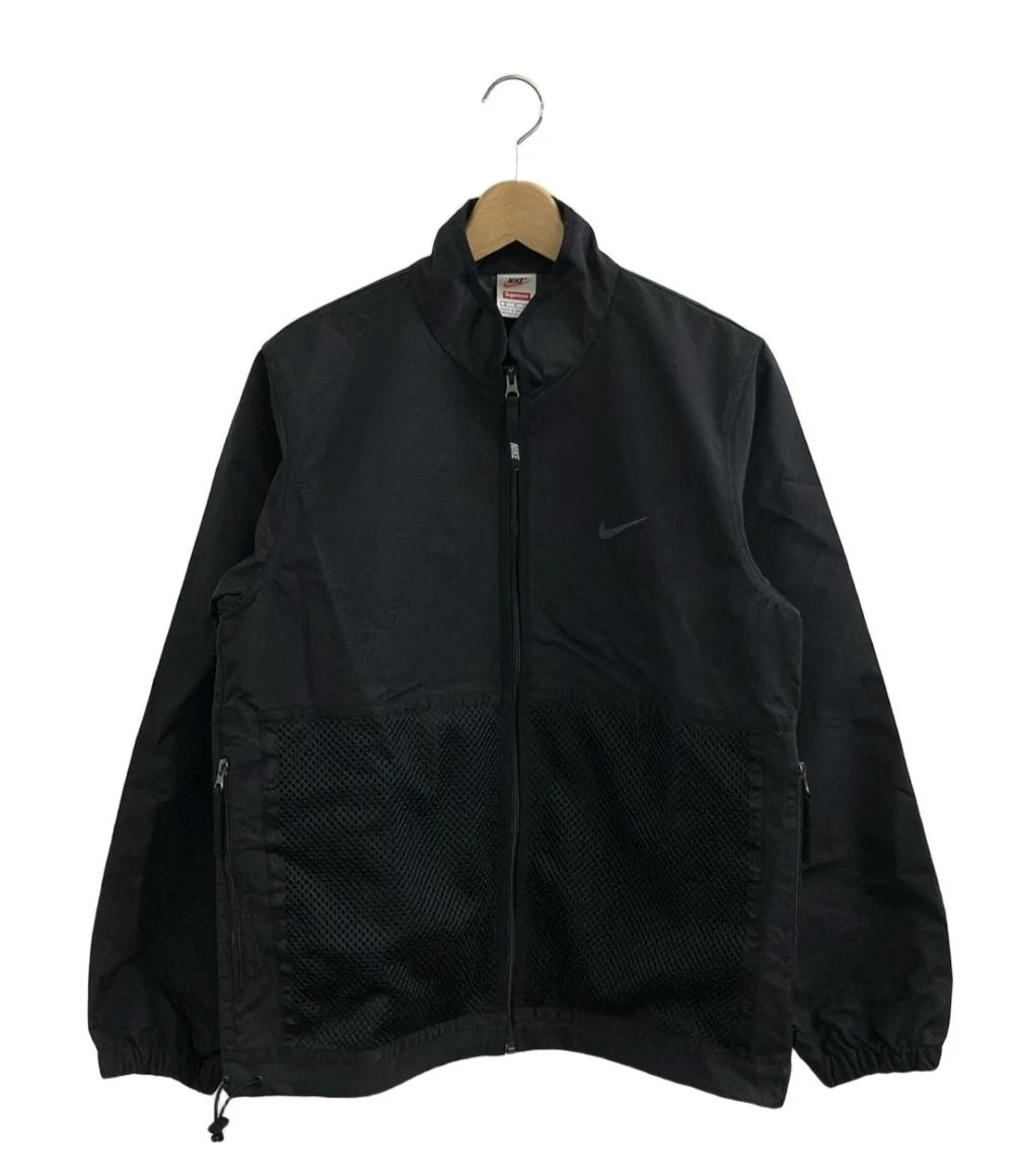 Veste nylon Nike Supreme Collab homme S noir SS occasion